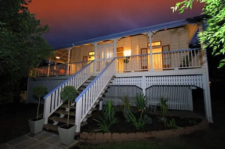 Main view of Homely house listing, 4 Davis Street, The Range QLD 4700