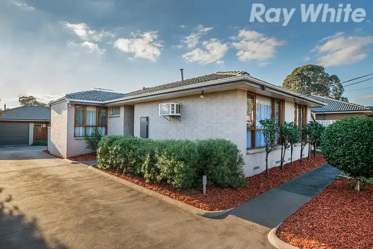 Main view of Homely townhouse listing, 1/98 Adele Avenue, Ferntree Gully VIC 3156