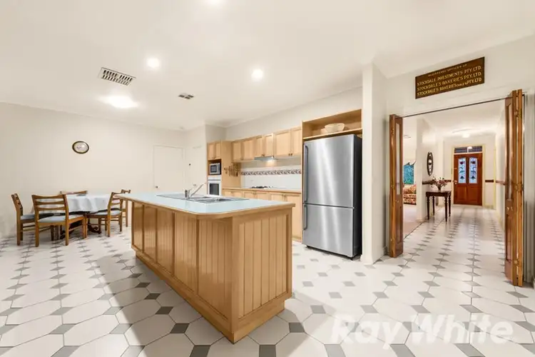 Second view of Homely house listing, 10 Shearer Drive, Rowville VIC 3178