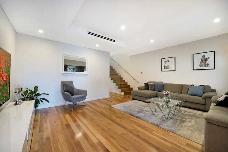 Second view of Homely house listing, 25A Brooklyn Street, Tempe NSW 2044