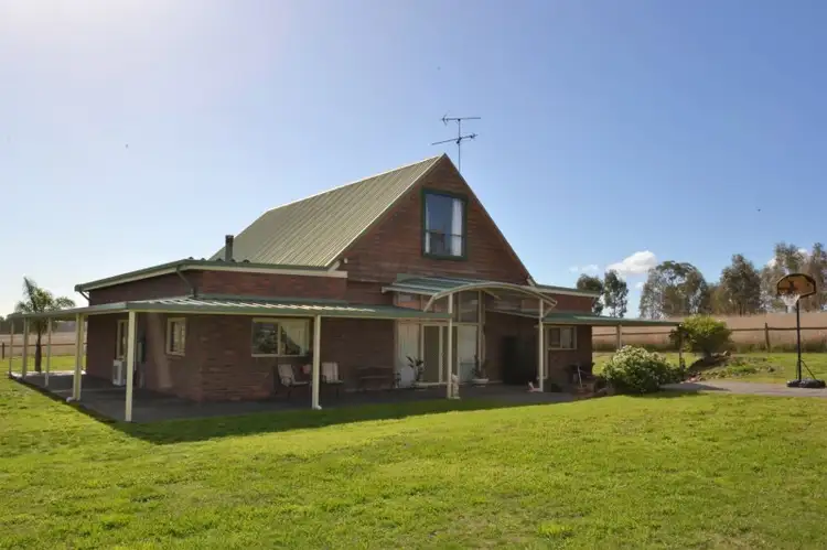 Main view of Homely rural property listing, 160 Popples Lane, Hilldene VIC 3660