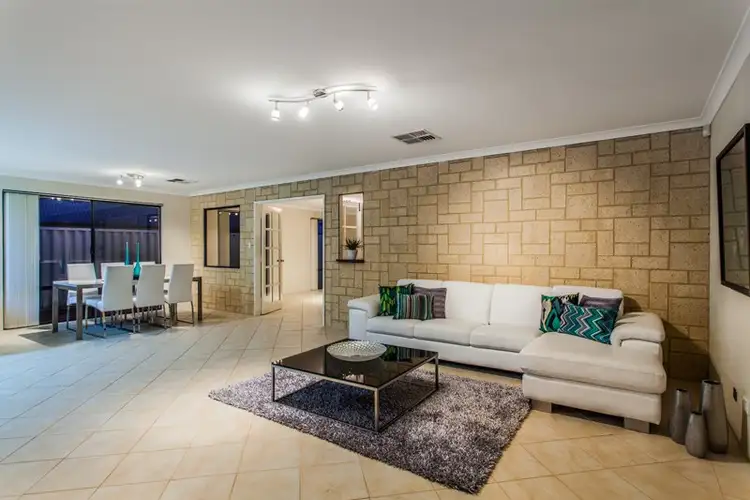 Fourth view of Homely house listing, 3 Kerver Way, Port Kennedy WA 6172