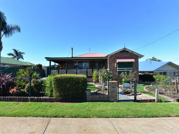 360 McDougall Street, Glenvale QLD 4350