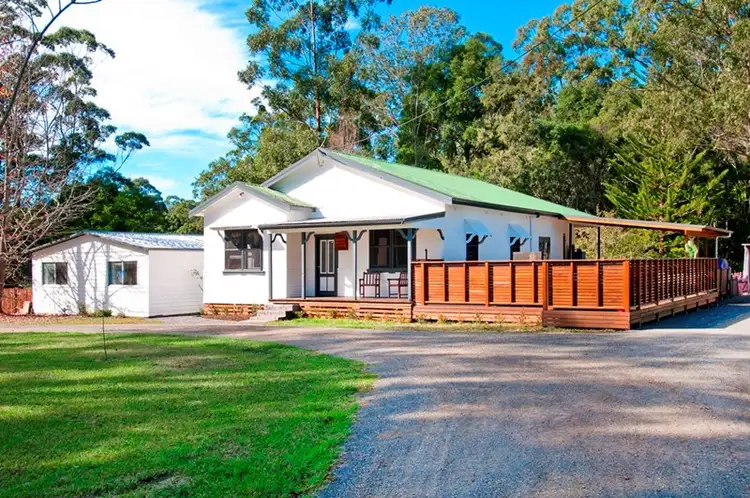 404 Cooperabung Drive, Telegraph Point NSW 2441