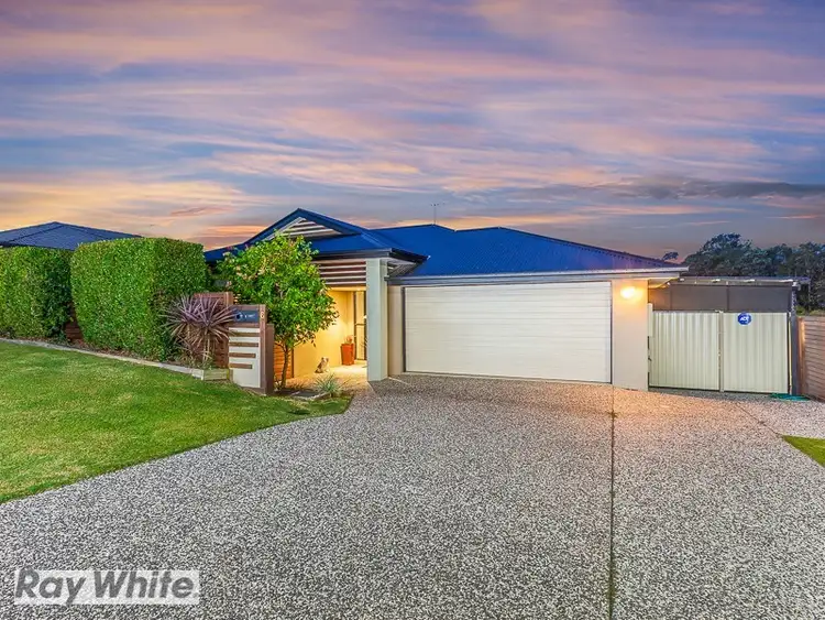 Main view of Homely house listing, 6 Lilly Crescent, Kallangur QLD 4503