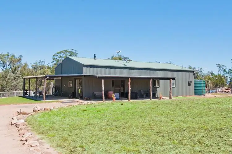 Main view of Homely rural property listing, 979 Tugalong Road, Canyonleigh NSW 2577