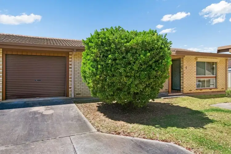 Second view of Homely unit listing, 4/15 Booth Avenue, Morphett Vale SA 5162