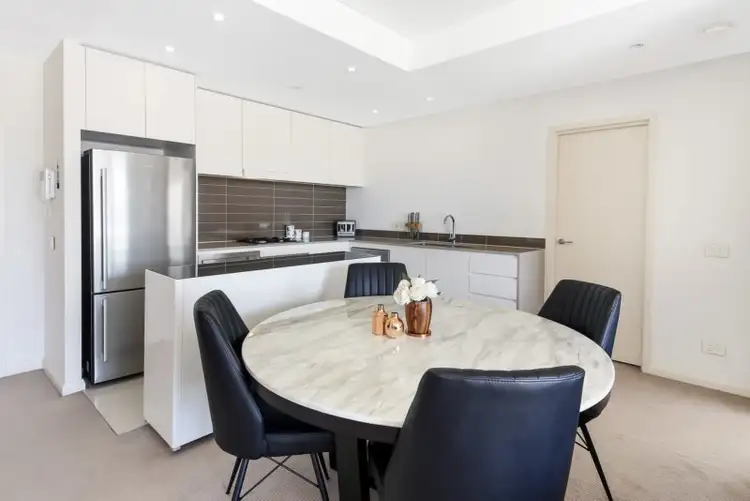 Third view of Homely apartment listing, 725/26 Baywater Drive, Wentworth Point NSW 2127