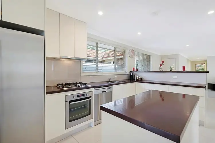 Second view of Homely house listing, 1/11 Alex Place, Bligh Park NSW 2756