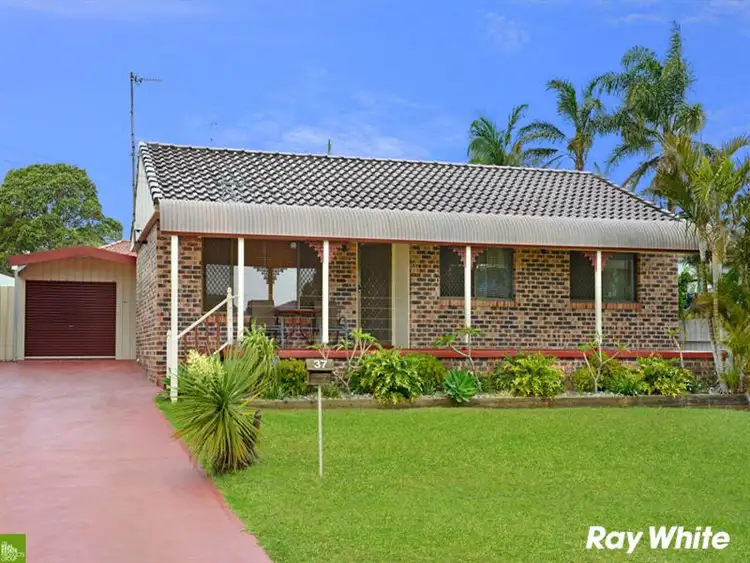 Main view of Homely house listing, 37 The Express Way, Albion Park NSW 2527