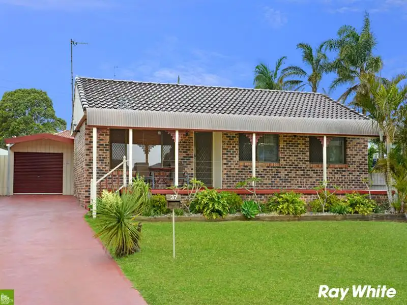 Main view of Homely house listing, 37 The Express Way, Albion Park NSW 2527