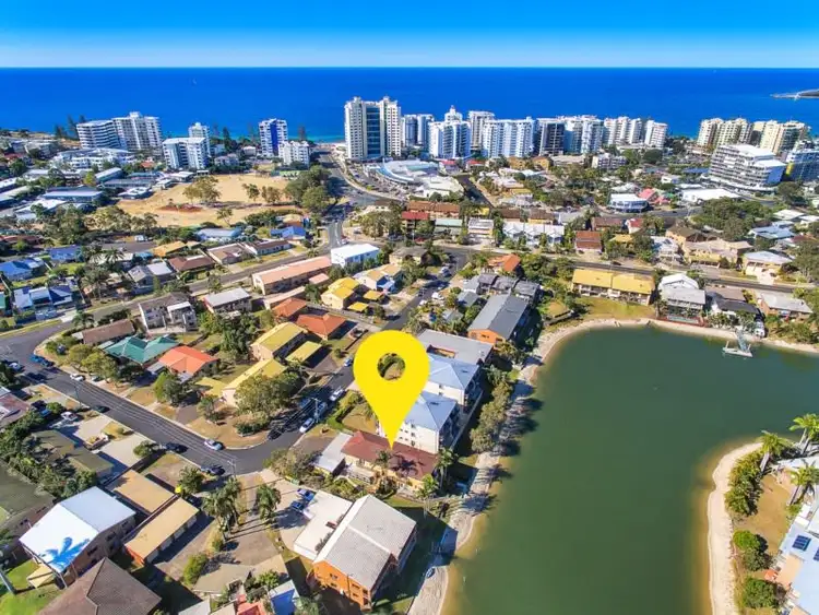 Third view of Homely unit listing, 2/15 Barooga Crescent, Mooloolaba QLD 4557