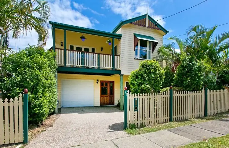 Main view of Homely house listing, 103 Cedar Street, Wynnum QLD 4178