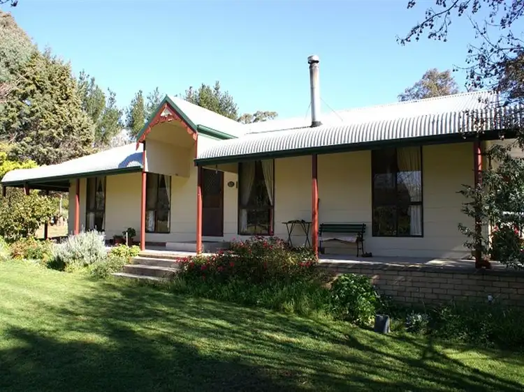 Main view of Homely rural property listing, 35 Evans Road, Ilford NSW 2850