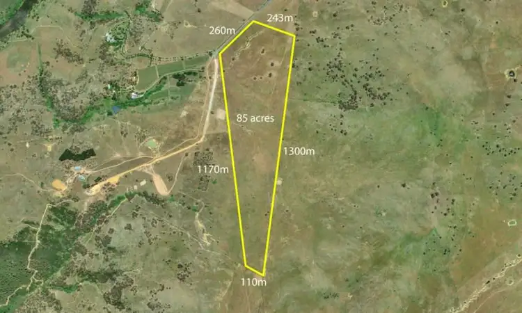 Lot 2 Woodgrove Close, Wallaroo NSW 2618