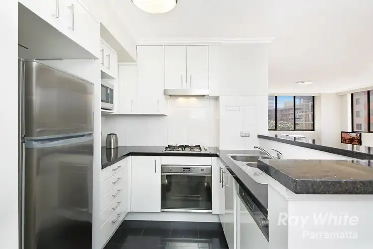 Second view of Homely apartment listing, 14/13-15 Hassall Street, Parramatta NSW 2150