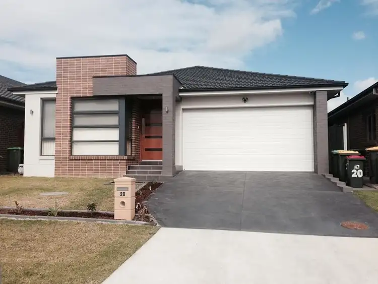 Main view of Homely house listing, 20 Leffler Street, Oran Park NSW 2570