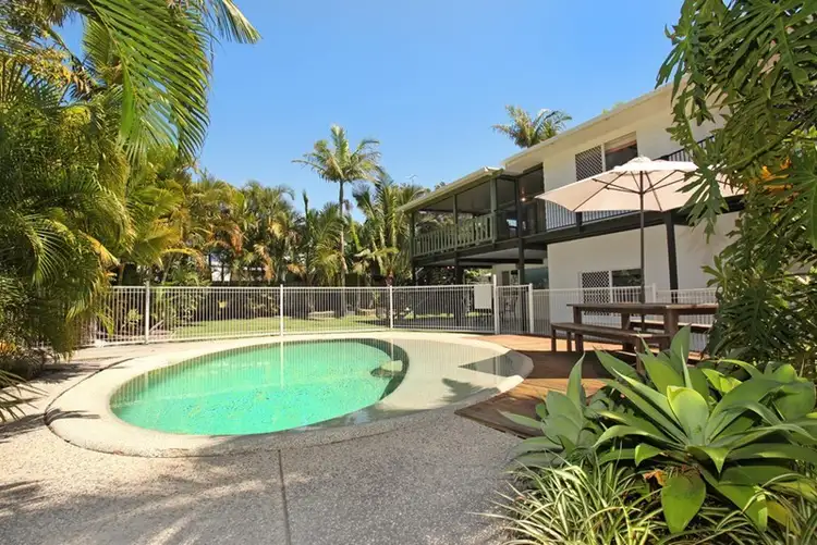 Second view of Homely house listing, 9 Karlee Court, Coolum Beach QLD 4573