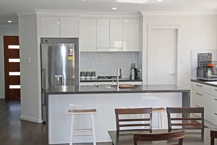 Second view of Homely house listing, 10 Red Cedar Ridge, Kew NSW 2439