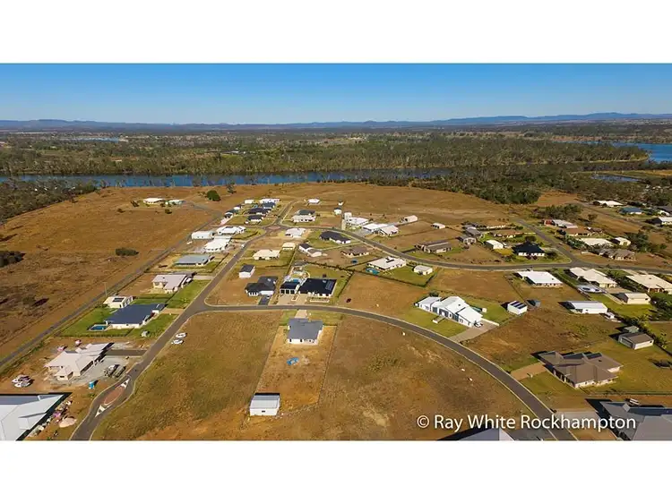 Fourth view of Homely land listing, 19 (Lot 108) Tomtit Avenue, Parkhurst QLD 4702