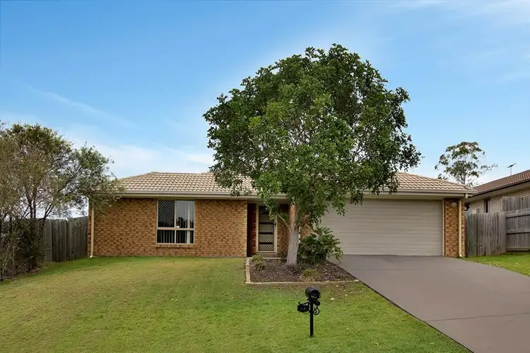 12 Burswood Close, Wulkuraka QLD 4305