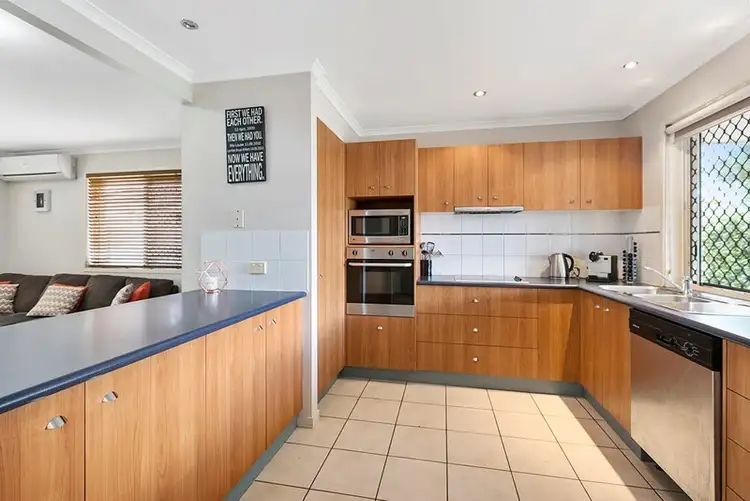 Second view of Homely townhouse listing, 13/8 Zahner Place, Manly West QLD 4179