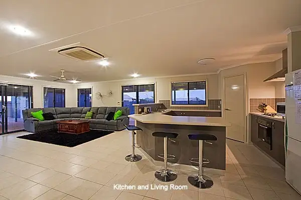 Third view of Homely house listing, 4 Grayling Way, Exmouth WA 6707