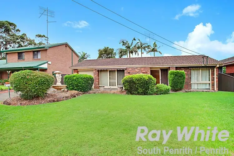 Main view of Homely house listing, 12 Cornell Street, Leonay NSW 2750