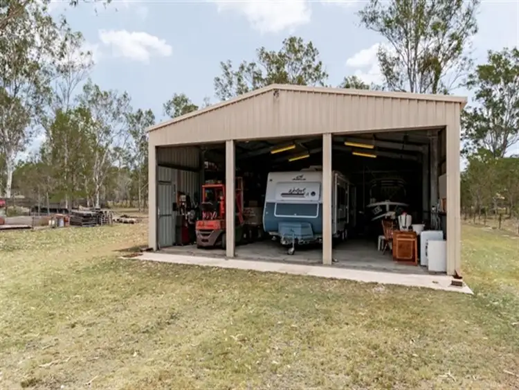 Third view of Homely house listing, 597 Brisbane Valley Highway, Glamorgan Vale QLD 4306