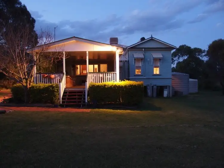 Second view of Homely rural property listing, 1079 Southbrook-Biddeston Road, Southbrook QLD 4363