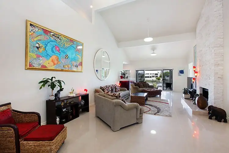 Seventh view of Homely house listing, 58 Edinburgh Road, Benowa Waters QLD 4217