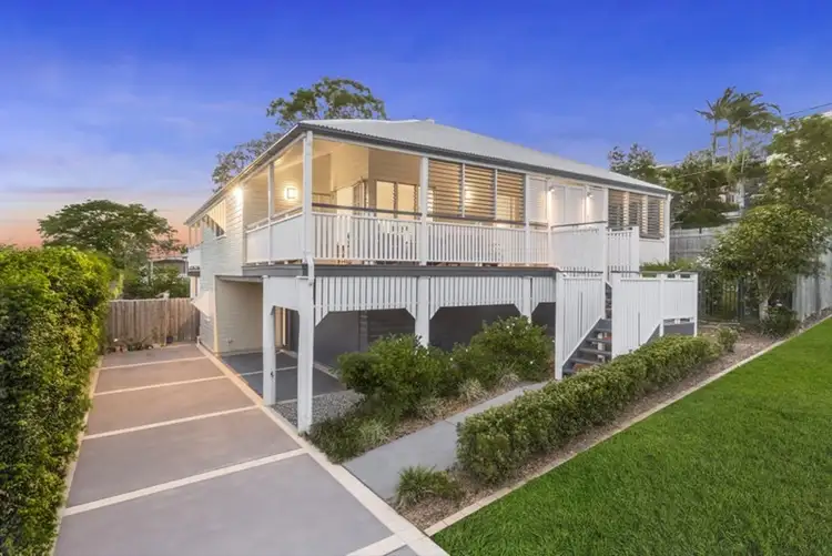 Main view of Homely house listing, 30 Newton Street, Grange QLD 4051