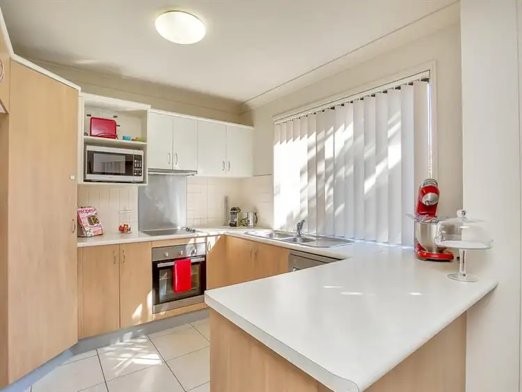 Second view of Homely townhouse listing, 5/1 Pine Valley Drive, Robina QLD 4226
