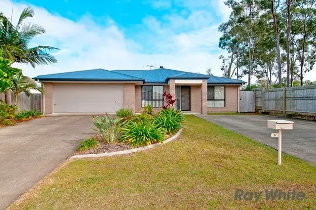 6 Hazelnut Court, Loganlea QLD 4131