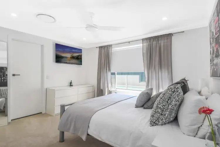 Fifth view of Homely house listing, 87 Oceanic Drive, Mermaid Waters QLD 4218