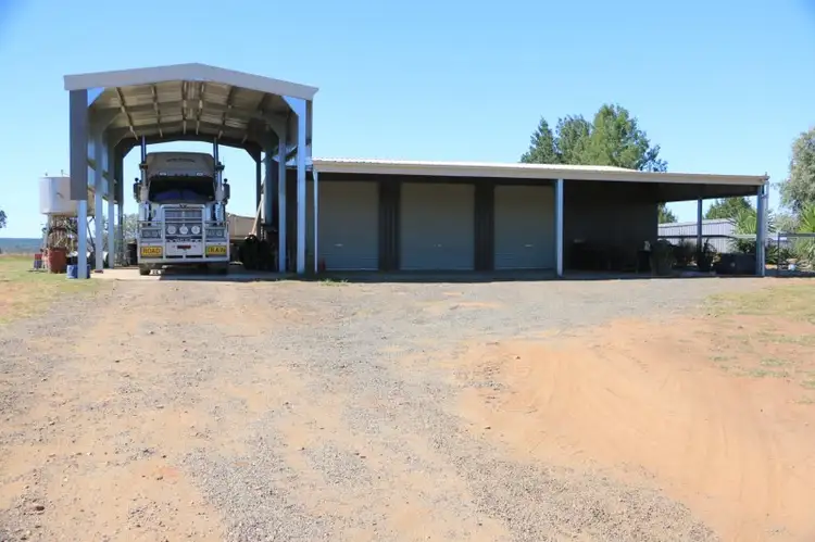 Third view of Homely rural property listing, 0 Newcamp, Roma QLD 4455