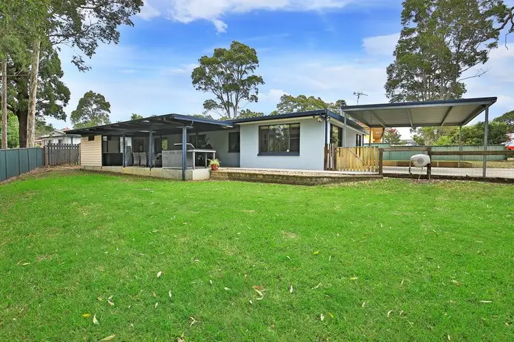 Second view of Homely house listing, 13 Dobbie Close, West Nowra NSW 2541