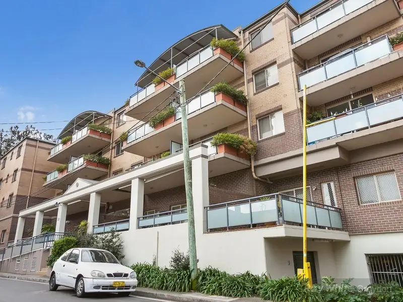 Main view of Homely unit listing, 20/12 West Street, Croydon NSW 2132