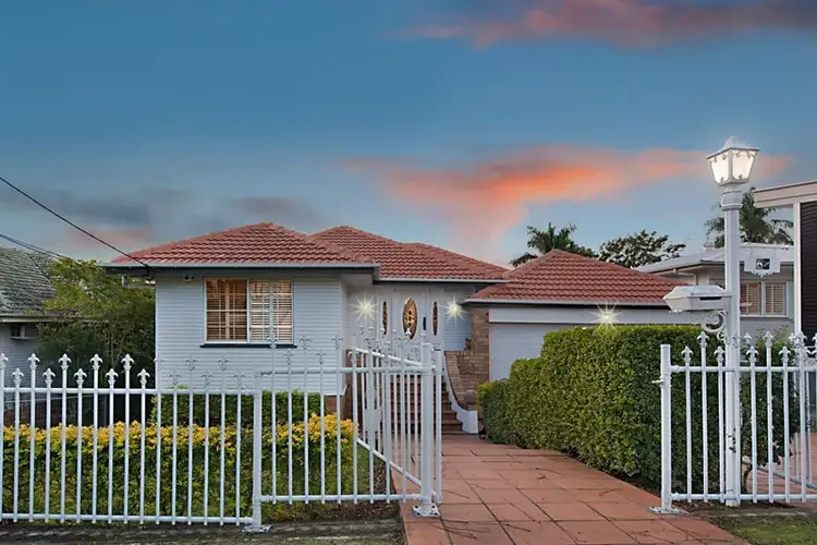 Main view of Homely house listing, 43 Nicholson Street, Greenslopes QLD 4120