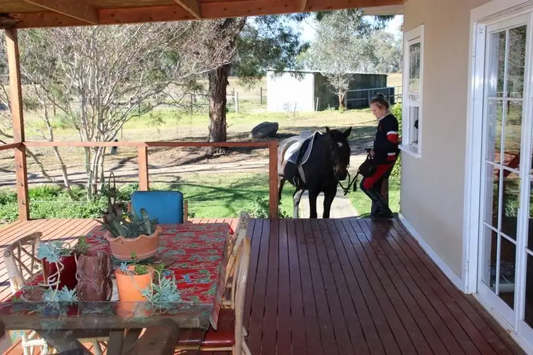 Second view of Homely rural property listing, TARWONGA River Road, Coonabarabran NSW 2357