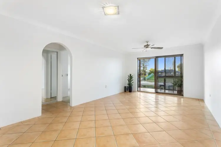 Fourth view of Homely apartment listing, 1/43 Karbunya Street, Mermaid Waters QLD 4218