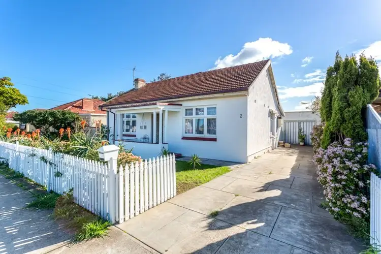 Second view of Homely house listing, 2 Forest Avenue, Royal Park SA 5014