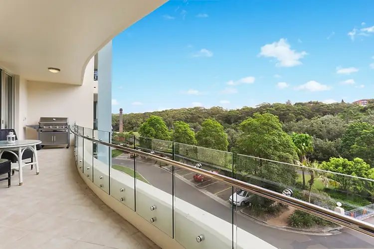 Main view of Homely apartment listing, 4C/18 King Street, Waverton NSW 2060