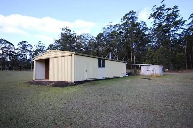 Second view of Homely land listing, 218 Martin Crescent, Benarkin QLD 4306