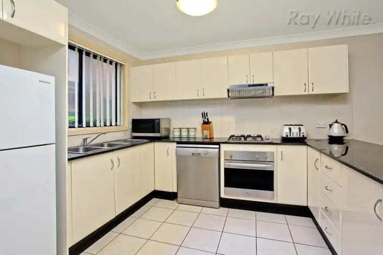 Third view of Homely townhouse listing, 3/25-27 Railway Street, Baulkham Hills NSW 2153