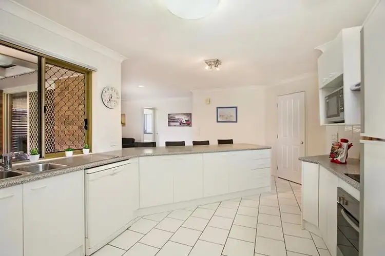 Fourth view of Homely house listing, 74 Constellation Way, Wynnum QLD 4178
