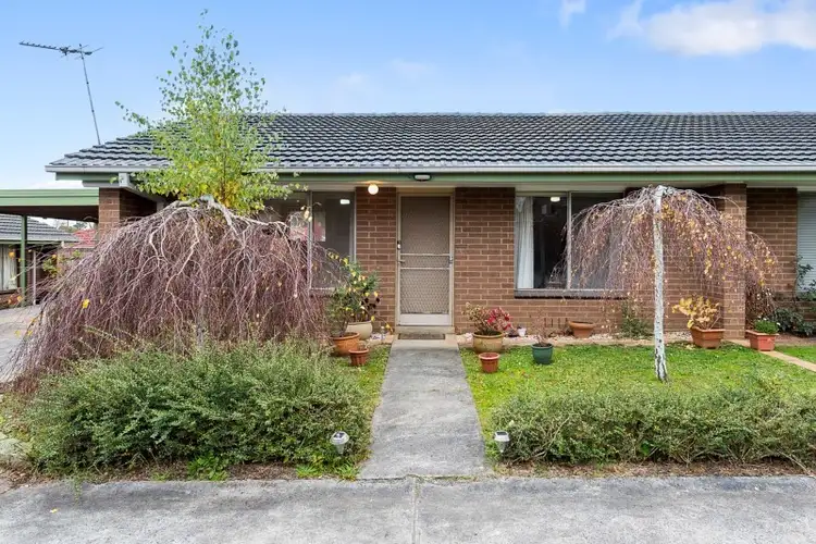 Main view of Homely unit listing, 3/16 Louisa Street, Croydon VIC 3136