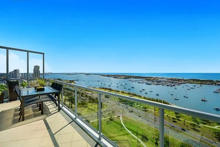 Fourth view of Homely apartment listing, 1 Como Crescent, Southport QLD 4215