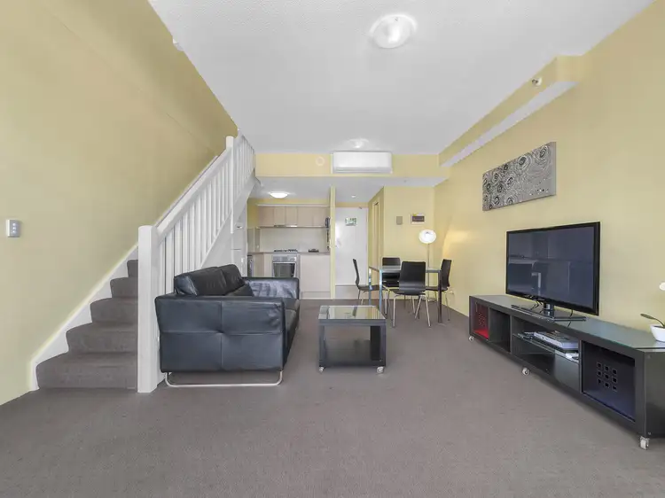 Main view of Homely apartment listing, 130/170 Leichhardt Street, Spring Hill QLD 4000