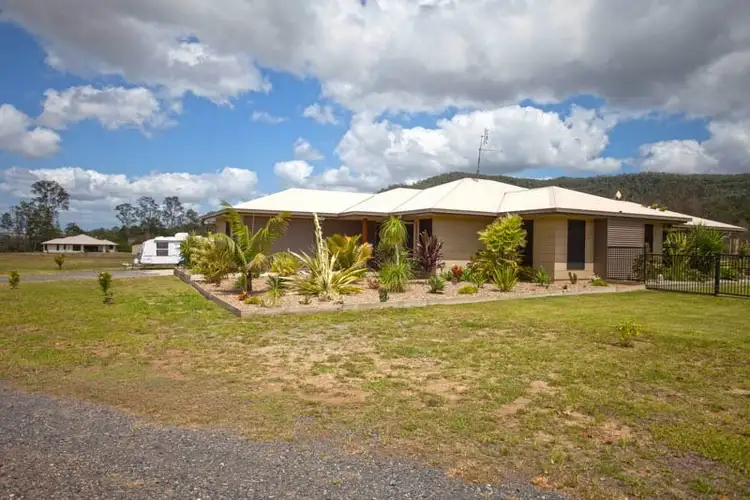 894 Devereux Creek Road, Devereux Creek QLD 4753